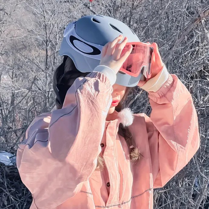 女人在家
